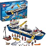 レゴ(LEGO) シティ 海の探検隊 海底探査船 60266