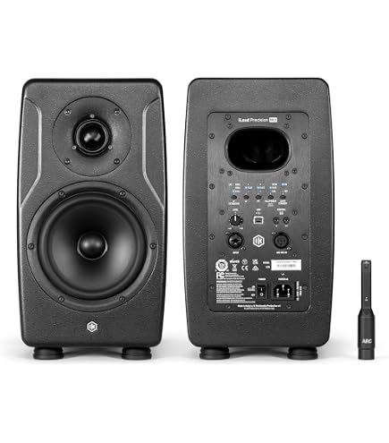 Amazon | IK Multimedia iLoud Precision 5 MKII iLoudシリーズ 30.5