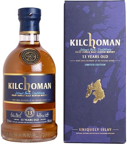 Amazon.co.jp: キルホーマン スモールバッチ No.2 47.2度 700ml [並行