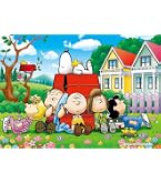 Amazon | エポック社 1000ピース ジグソーパズル PEANUTS ハッピー