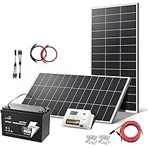 翔ブランド　400w 600ｗソーラーパネル100ｗセット Amazon | Jackery Solar Generator 400 ポータブル電源 ソーラー