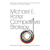 The Competitive Strategy: Techniques for Analyzing Industries and Competitors