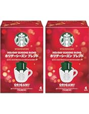 Amazon.co.jp: スターバックス オリガミドリップコーヒー カフェベロナ