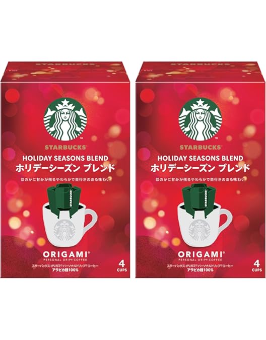 Amazon.co.jp: Starbucks スタバ スターバックス ヴィア® クリスマス