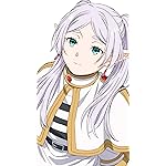 葬送のフリーレン フルHD(1080×1920)スマホ壁紙/待受 フリーレン