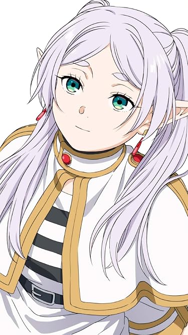 葬送のフリーレン  iPhone/Androidスマホ壁紙(1080×1920)-1 - フリーレン