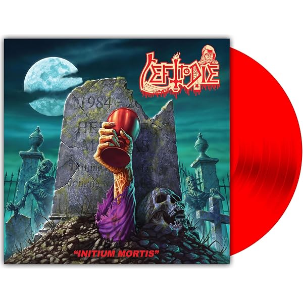 Amazon.co.jp: Eternal Nightmare: ミュージック