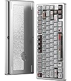 Amazon | Zirnex Herald 68-M ゲーミングキーボード ラピッドトリガー