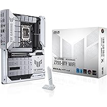 Amazon | ASUS TUF Gaming GeForce RTX 4070 Ti SUPER BTF ホワイト OC