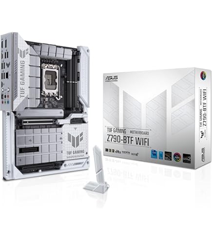 Amazon.co.jp: ASUS TUF Gaming GeForce RTX 4070 Ti SUPER BTF White