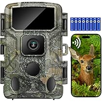 Amazon.co.jp: KJKトレイルカメラ 赤外線カメラ 防犯カメラ