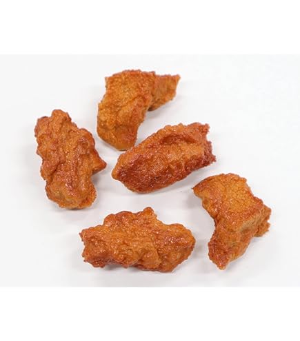食品サンプル醤油唐揚げ20個、レタス2枚 Amazon.co.jp: 食品サンプル からあげ 5個セット（1・2号）パーツ 販促