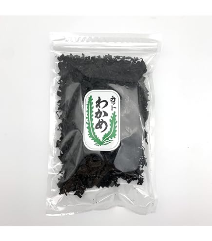 三陸産カットわかめ100g 業務用 国産 チャック袋