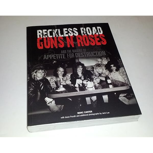 Amazon | Guns N' Roses: The Life and Times of a Rock N' Roll Band