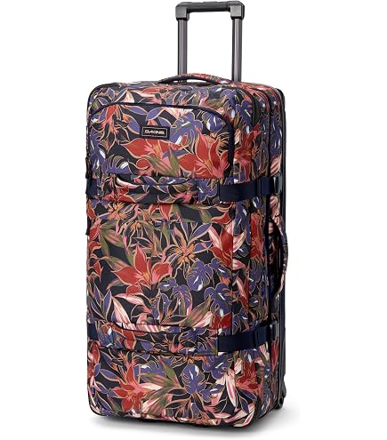 Amazon.co.jp: Dakine ユニセックス スプリットローラーバッグ 110L