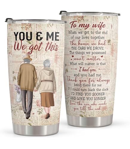 Wife Gifts From Husband, To My Wife Leather Journal, 140 Page Wife Refillable W - View #8