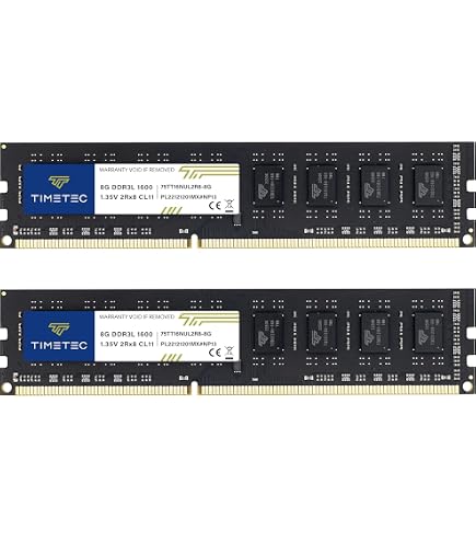 Amazon | Timetec 16GB KIT(8GBx2枚) DDR4 ノートPC用メモリ 2400MHz