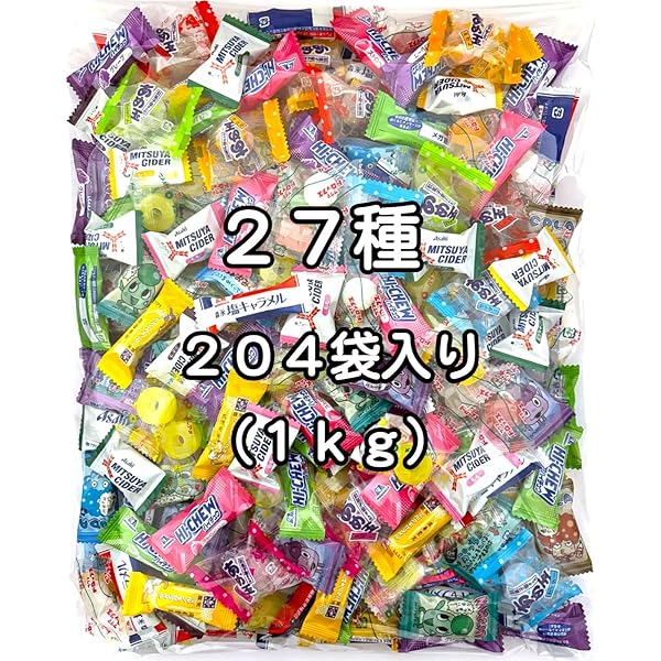 Amazon.co.jp: 飴ちゃんいっぱい！100個詰め合わせアソート キャンディ