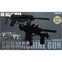 リトルアーモリー LABC03 サブマシンガン プラモデル 320982
