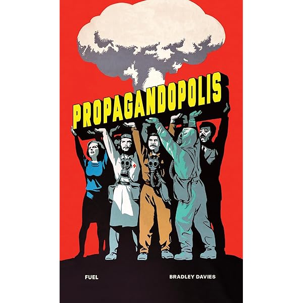 Amazon | Propagandopolis: A Century of Propaganda from