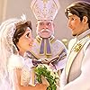 ディズニー - 『ラプンツェルのウェディング』ラプンツェルとユージンの結婚式 iPad壁紙 72645