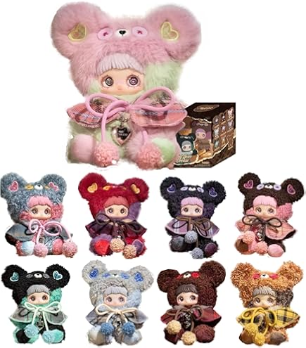 Amazon.co.jp: 風のクロノア スクラッチ マスコットぬいぐるみ B-1