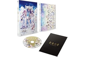 ARIA The SINFONIA ～ Viaggio ２ ～ [Blu-ray]