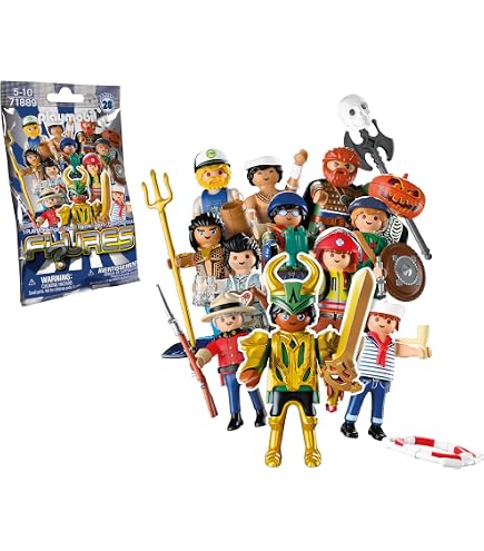 Amazon.co.jp: PLAYMOBIL:劇場版 70139 ランダムフィギュア (シリーズ2