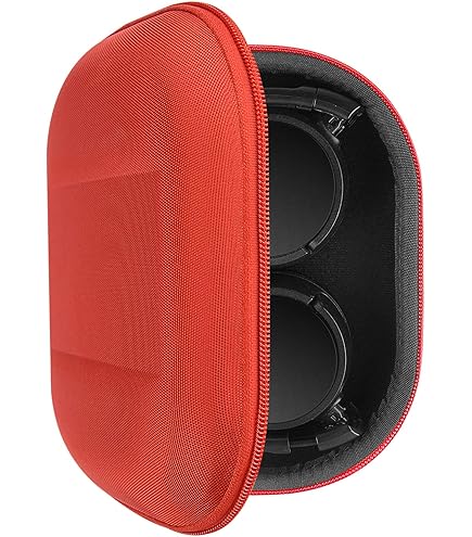 Amazon | ヘッドホンキャリングケースオーガナイザー ハード