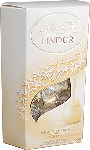 リンツ リンドール・コルネットホワイト 200g