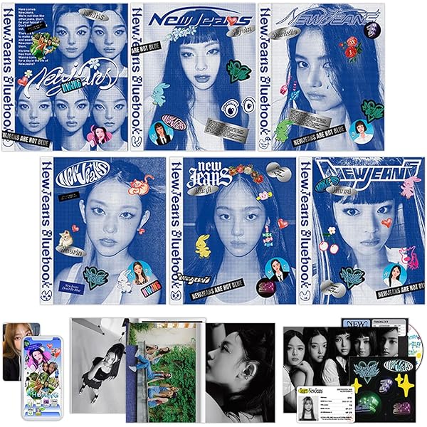 Newjeans 'OMG': Amazon.com.au: Music