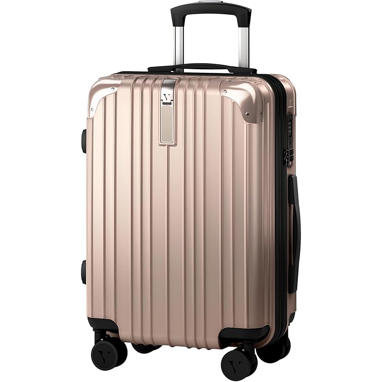 Amazon | [EXCITECH Biz] 【現役客室乗務員監修】スーツケース