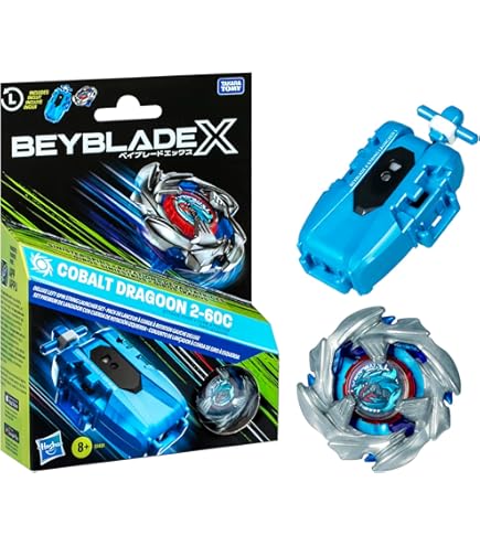 Set lanceur requin + toupie - Beyblade Burst Turbo Set lanceur requin + toupie - Beyblade Burst Turbo