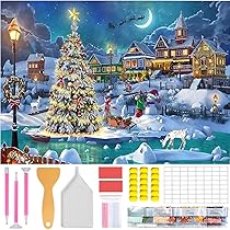 Amazon.co.jp: AAGWW 50×40cm ダイヤモンドアート ダイヤモンドアート