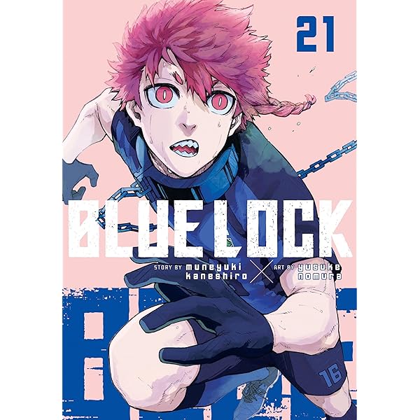 Blue Lock 22 : Kaneshiro, Muneyuki, Nomura, Yusuke: Amazon.sg: Books