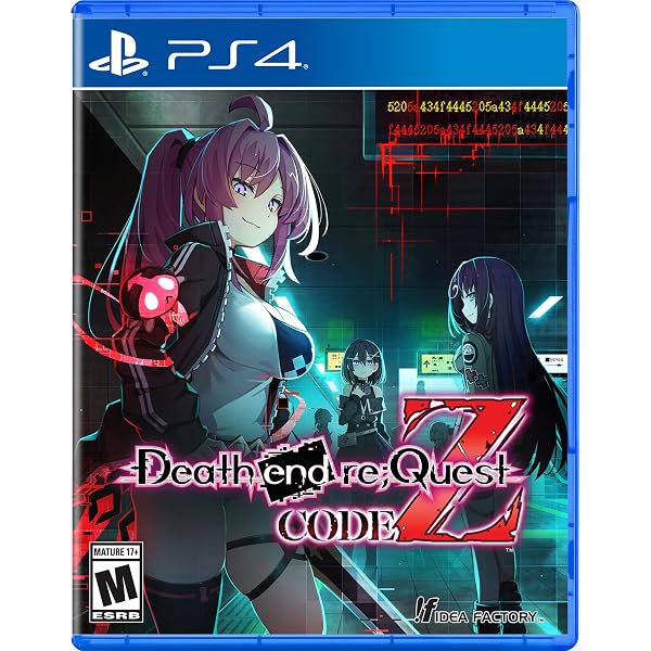 Amazon.co.jp: Death end re;Quest 2 - PlayStation 4 : Video Games