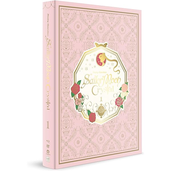 Amazon | Sailor Moon Manga Box Set Vol. 1-6 (Naoko Takeuchi