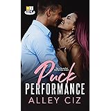 Puck Performance: (BTU Alumni #4- A Romantic Comedy Sports Romance)