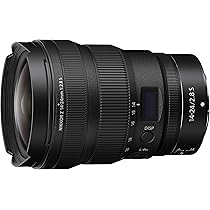 ニコン NIKKOR Z 17-28mm f/2.8 ミラーレス レンズ