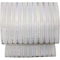 福絖織物 紗窓 本場筑前博多織 紗八寸名古屋帯 未使用品 全通柄 正絹 夏帯 6TBjnG2Q.jpg?v=1682511039&