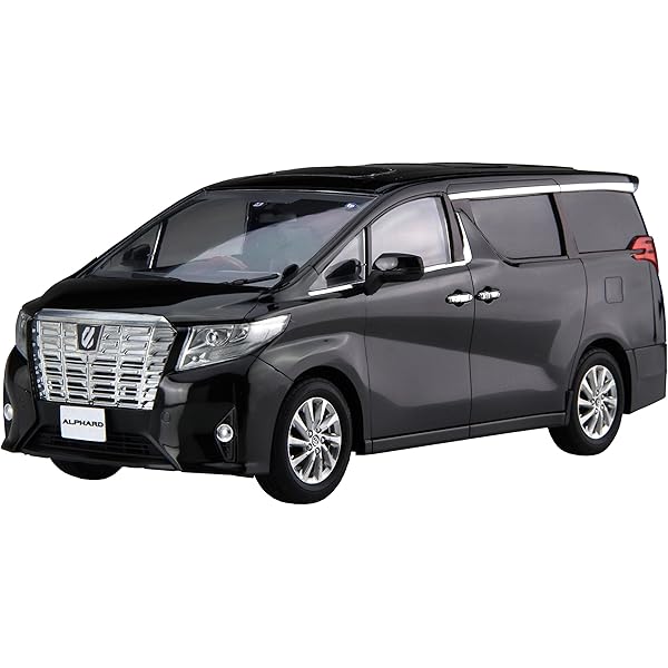 Amazon | 1/24 車NEXTシリーズ No.1 ヴェルファイア ZA G EDITION 