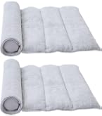 Amazon｜[amepla] アメプラ 今治睡眠用タオル2 高さ調節 綿100% | 今治