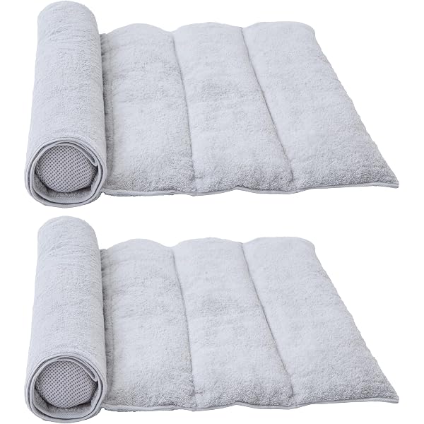 Amazon｜【2個組】 今治睡眠用タオル2 nelture (ネルチャー) 今治