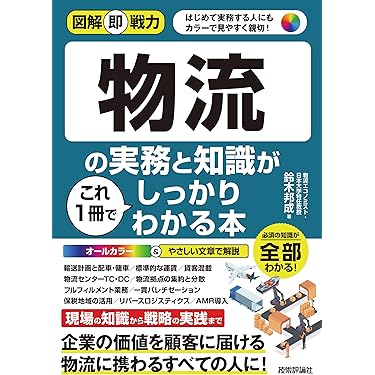 Amazon.co.jp 売れ筋ランキング: 流通・物流 の中で最も人気のある商品です
