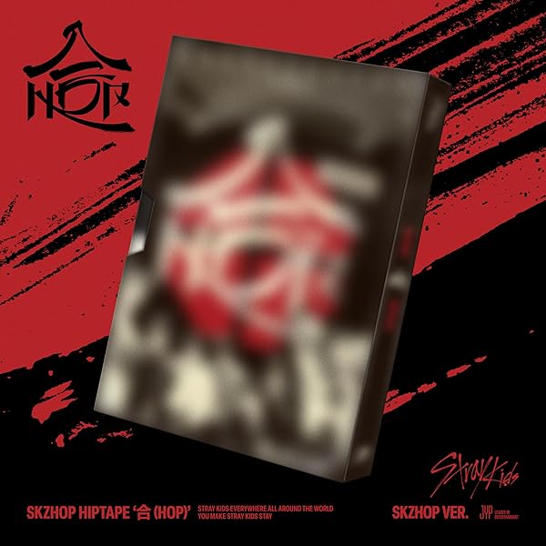 Amazon.co.jp: Stray Kids [SKZHOP HIPTAPE '合 (HOP)' (SKZHOP