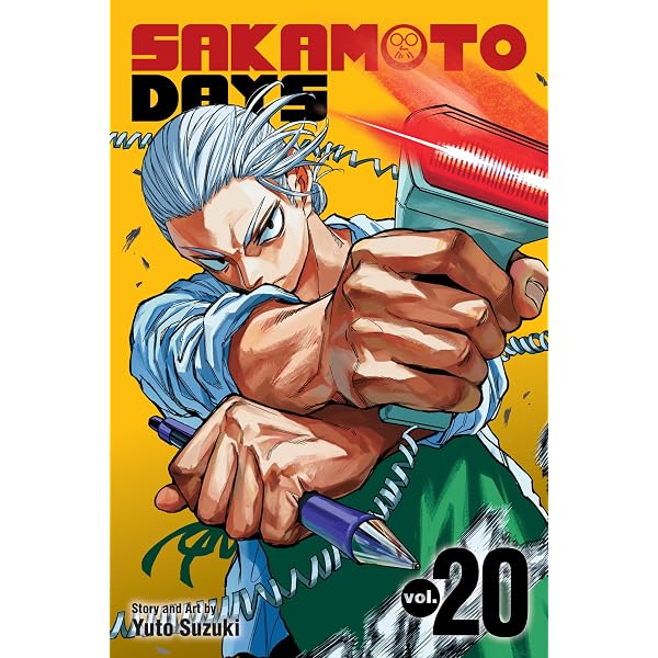 Amazon | Sakamoto Days, Vol. 21 (English Edition) [Kindle edition