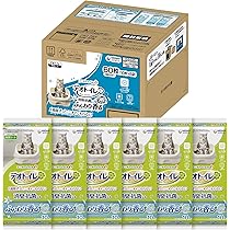 デオトイレ　消臭抗菌シート　ナチュラルガーデンの香り10枚入　35袋セット Amazon | 【無菌レベルでニオわない】デオトイレ 消臭・抗菌シート