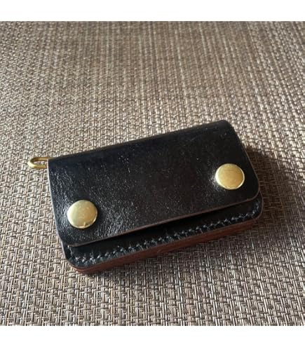 Amazon.co.jp: 栃木レザー トラッカーウォレット 3層 ミニ