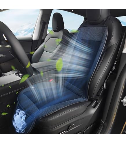 シートクーラー 車 カーシートファン 3段階風量調節可 普通車 軽自動車用 Amazon | Baiwife シートクーラー 車 カーシートファン 3段階風量調節