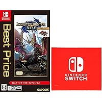 Amazon.co.jp: モンスターハンターライズ+サンブレイクセット